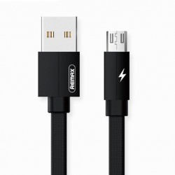 Καλώδιο Data Remax Kerolla RC-094m USB to Micro USB 2m Black