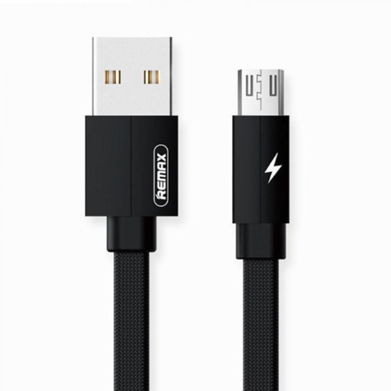 Καλώδιο Data Remax Kerolla RC-094m USB to Micro USB 2m Black