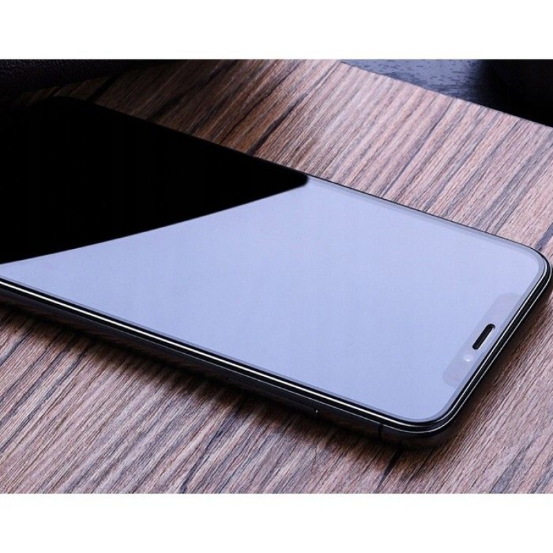 Γυαλί Προστασίας HTC U23 Pro Full Glue Full Screen Cover Tempered Glass 9H AntiCrash / AntiShock Black
