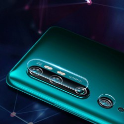 Γυαλί Προστασίας MOCOLO TG+ Camera Lens Xiaomi Mi Note 10/10 Pro Full Cover Tempered Glass 9H AntiCrash / AntiShock 
