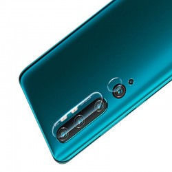 Γυαλί Προστασίας MOCOLO TG+ Camera Lens Xiaomi Mi Note 10/10 Pro Full Cover Tempered Glass 9H AntiCrash / AntiShock 