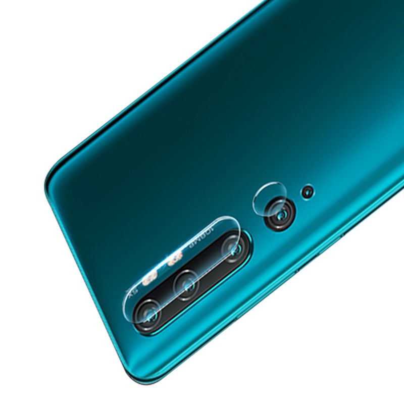 Γυαλί Προστασίας MOCOLO TG+ Camera Lens Xiaomi Mi Note 10/10 Pro Full Cover Tempered Glass 9H AntiCrash / AntiShock 