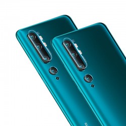 Γυαλί Προστασίας MOCOLO TG+ Camera Lens Xiaomi Mi Note 10/10 Pro Full Cover Tempered Glass 9H AntiCrash / AntiShock 