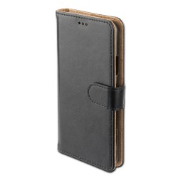Θήκη 4smarts Premium Wallet Case URBAN Apple iPhone Xs Max Black