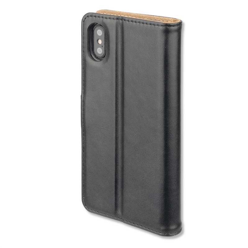 Θήκη 4smarts Premium Wallet Case URBAN Apple iPhone Xs Max Black