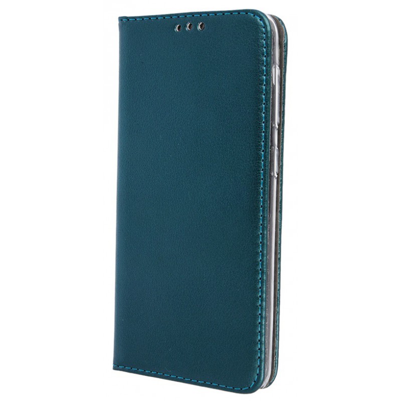 Θήκη Book Smart Magnet Motorola G35 5G Dark Green