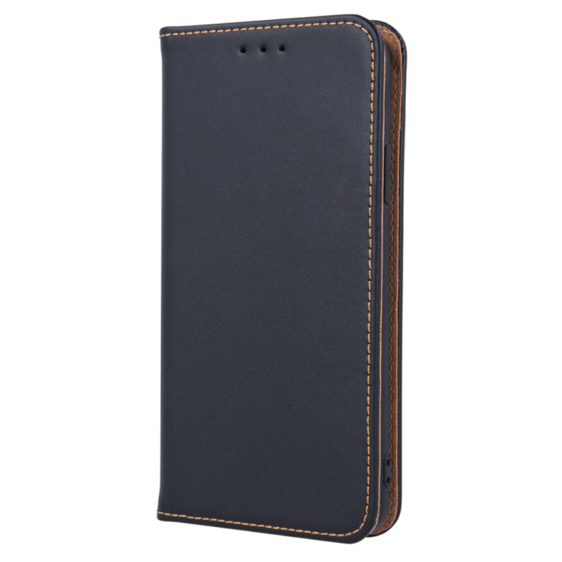 Θήκη Book Smart Pro Genuine Leather Xiaomi Redmi 10 Black Θήκη Book Smart Pro Genuine Leather Xiaomi Redmi 10 Black