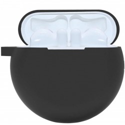 Θήκη Huawei Freebuds 3 Silicone Skin Black
