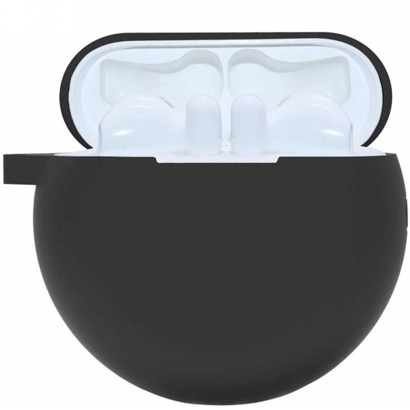 Θήκη Huawei Freebuds 3 Silicone Skin Black