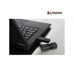 Kingston Pendrive DT70 128GB Type-C 3.2 Black (DT70/128GB)