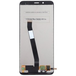 Οθόνη In-Cell & Μηχανισμός Αφής Xiaomi Redmi 7A Black (Original) με 3 Χρόνια Εγγύηση
