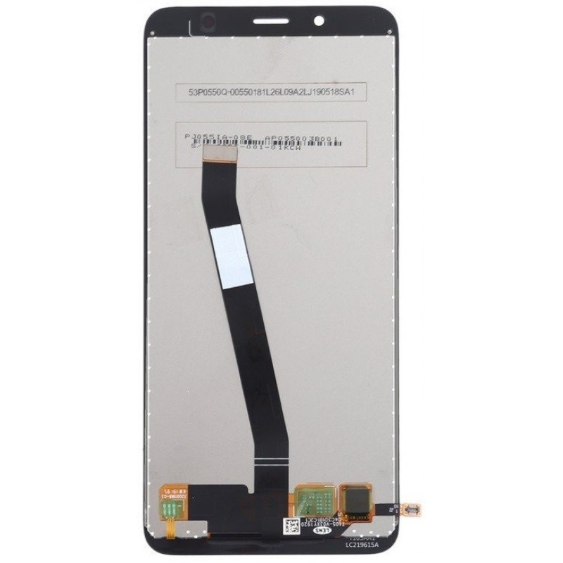 Οθόνη In-Cell & Μηχανισμός Αφής Xiaomi Redmi 7A Black (Original) με 3 Χρόνια Εγγύηση