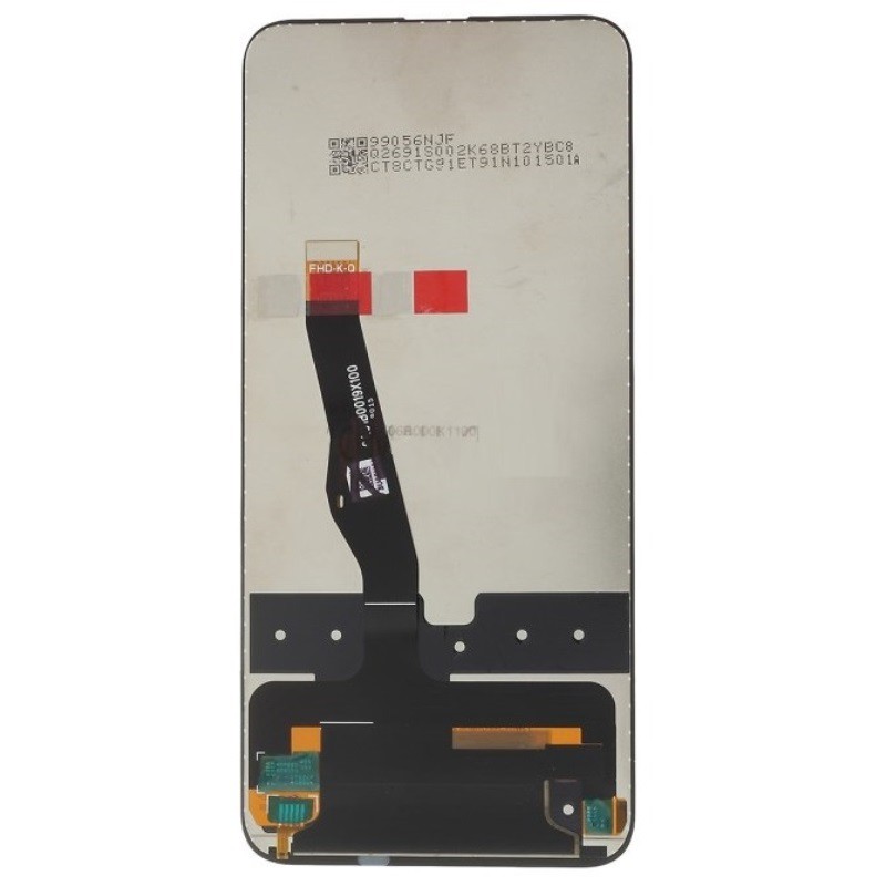 ΟθόνηTFT & Digitizer Honor 9X/Huawei P Smart Z/Y9 Prime (2019) Black με 3 Χρόνια Εγγύηση