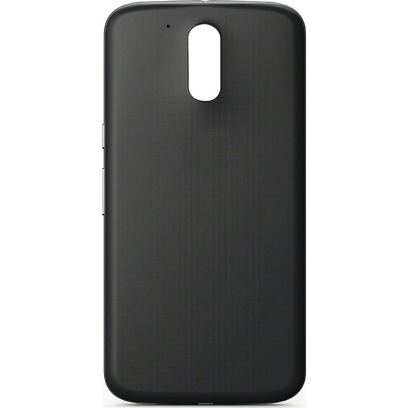 Καπάκι Μπαταρίας Motorola Moto G4 Black (ΟΕΜ)