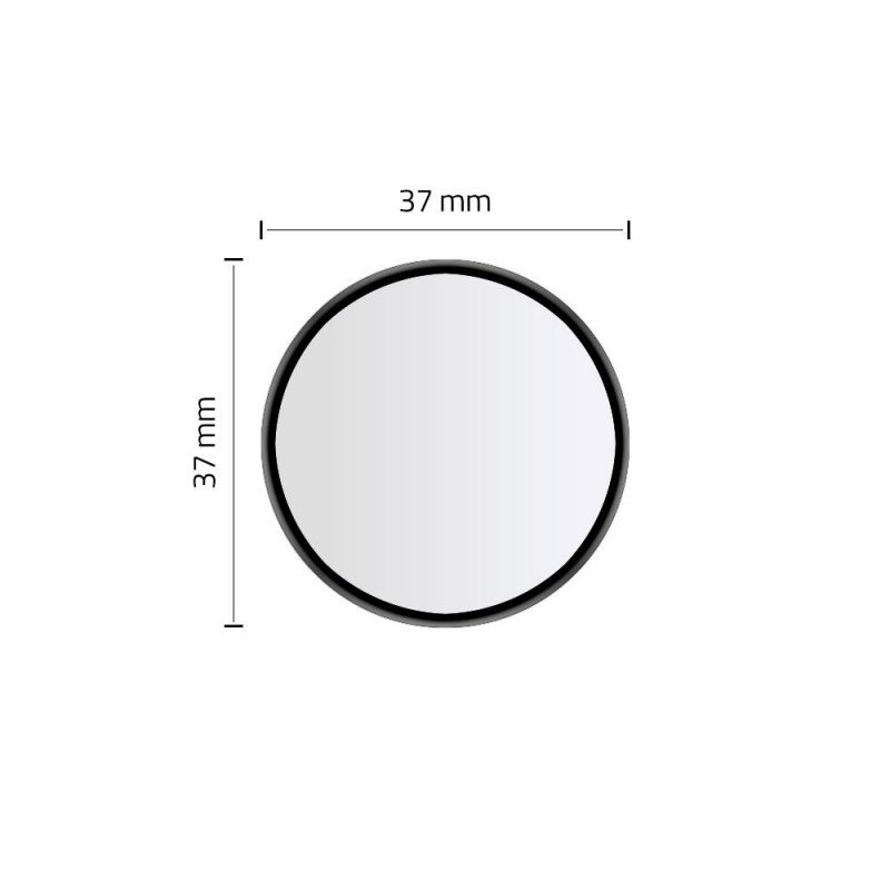 Γυαλί Προστασίας Hofi Samsung Galaxy Watch Active 2 (40mm) Tempered Glass 9H AntiCrash / AntiShock Black