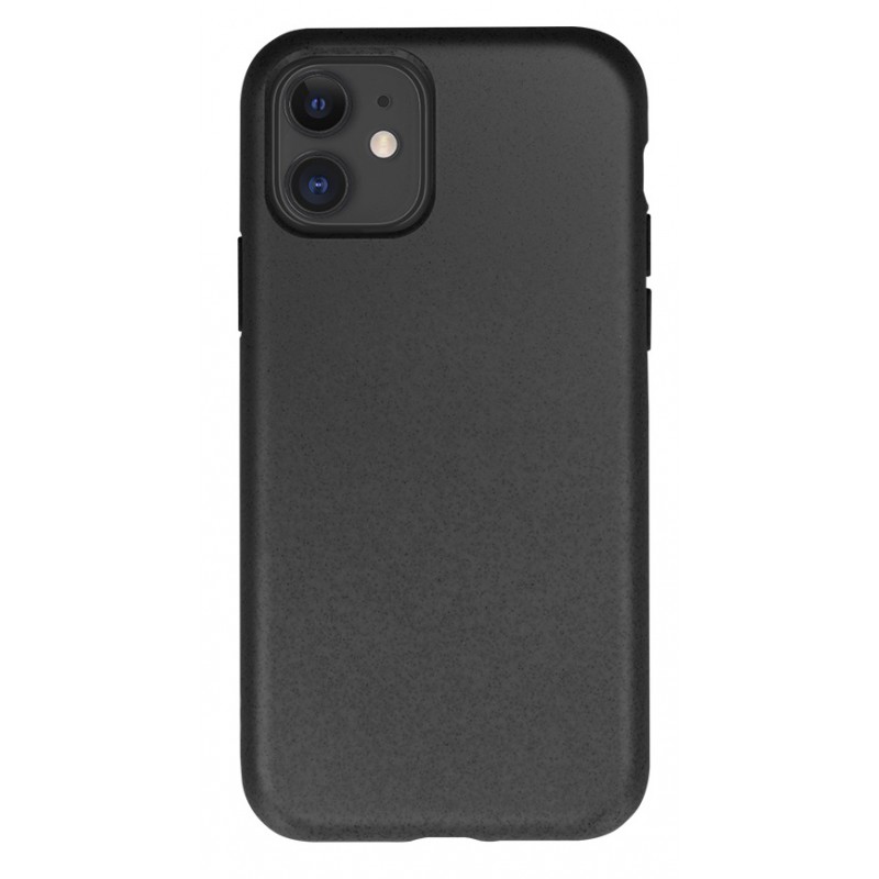 Θήκη Forever Bioio Eco-Friendly 100% Zero Waste Apple iPhone 11 (6.1") Black