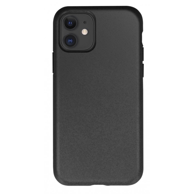 Θήκη Forever Bioio Eco-Friendly 100% Zero Waste Apple iPhone 12 Pro Max (6.7") Black