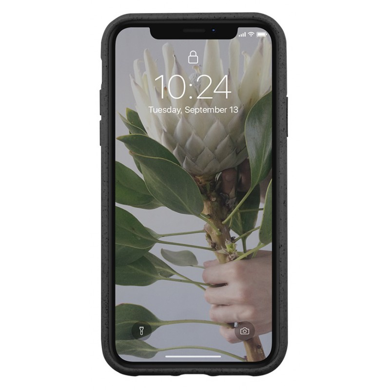 Θήκη Forever Bioio Eco-Friendly 100% Zero Waste Apple iPhone 11 (6.1") Black