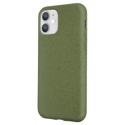 Θήκη Forever Bioio Eco-Friendly 100% Zero Waste Apple iPhone 12 Mini (5.4") Green