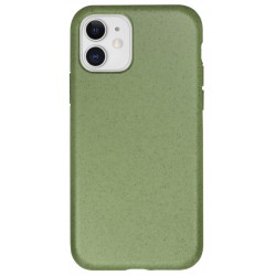 Θήκη Forever Bioio Eco-Friendly 100% Zero Waste Apple iPhone 12 Mini (5.4") Green