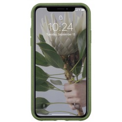 Θήκη Forever Bioio Eco-Friendly 100% Zero Waste Apple iPhone 12 Mini (5.4") Green