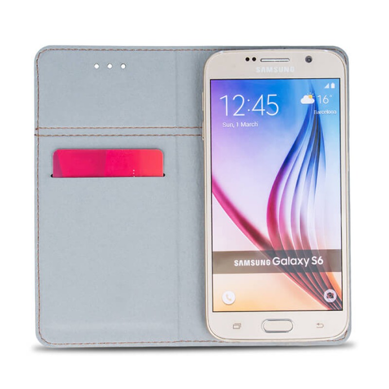 Θήκη Smart Universal  5,2 - 5,4" White