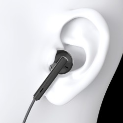 Ακουστικά Handsfree XO EP8 Type-C Black