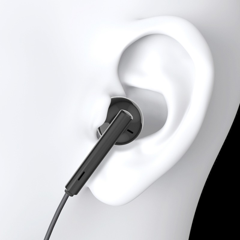 Ακουστικά Handsfree XO EP8 Type-C Black