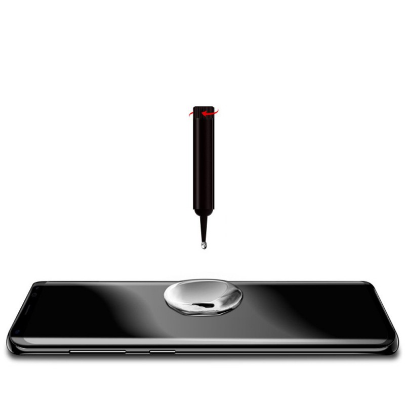 UV Glue Κόλλα Hofi Extra Strong για Liquid Dispersion Tempered Glass