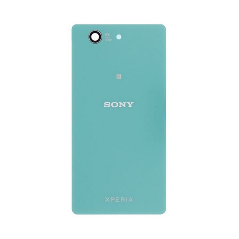 Καπάκι Μπαταρίας Sony Xperia Z3 Compact D5833 Green (Original)