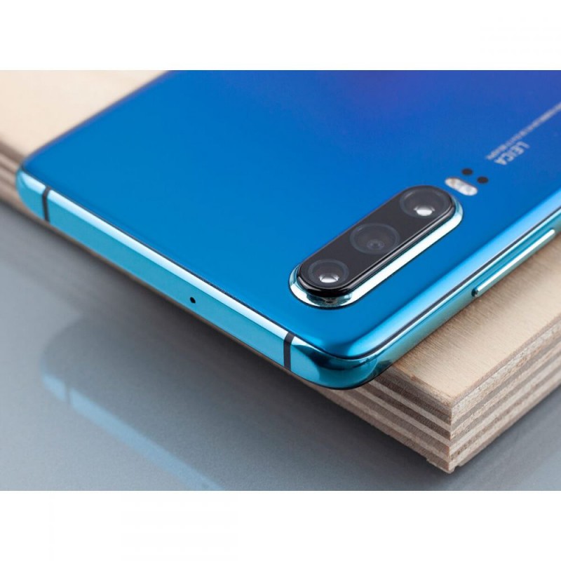 Γυαλί Προστασίας 3MK Camera Lens Samsung Galaxy Note10 Lite N770 Full Cover Tempered Glass 9H AntiCrash / AntiShock (4τμχ)