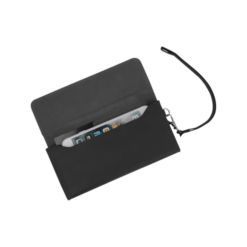 Θήκη Wallet Chic 6,0\' 170x80mm Black