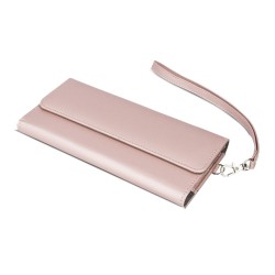 Θήκη Wallet Chic 6,0\' 170x80mm Rose Gold