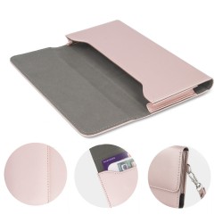 Θήκη Wallet Chic 6,0\' 170x80mm Rose Gold