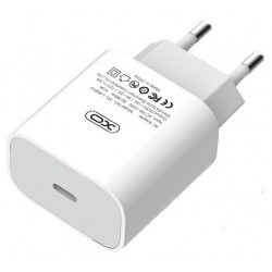 Φορτιστής Ταξιδίου XO L40 PD 18W USB-C (Original) 