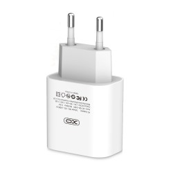 Φορτιστής Ταξιδίου XO L40 PD 18W USB-C (Original) 