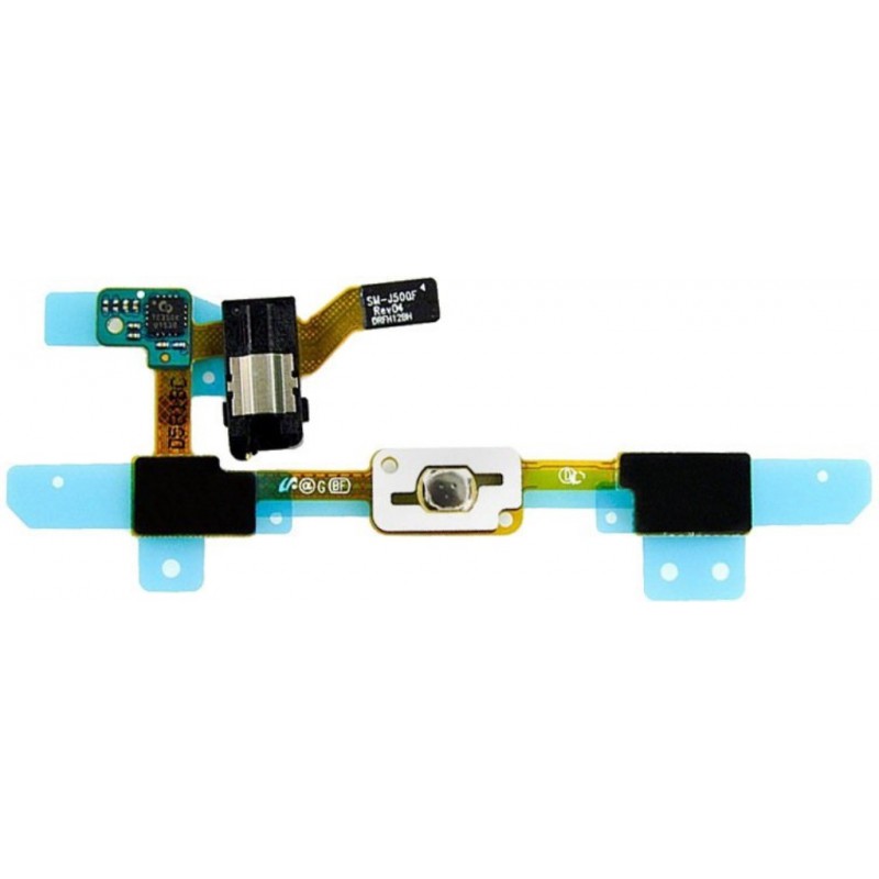 Ανταλλακτικό Home Button Flex Samsung Galaxy J5 J500 (Original)