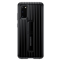 Θήκη Samsung Protective Cover RG980CBEGEU Galaxy S20 G980 Black (Original)