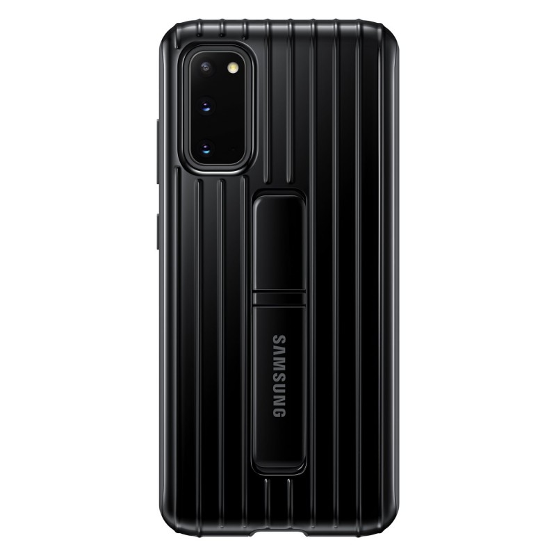 Θήκη Samsung Protective Cover RG980CBEGEU Galaxy S20 G980 Black (Original)