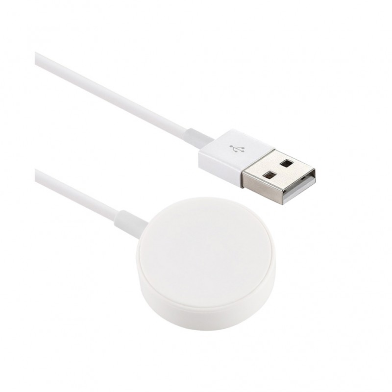 Φορτιστής Apple Watch Magnetic Cable MKLG2AM/A (Original) 1m White