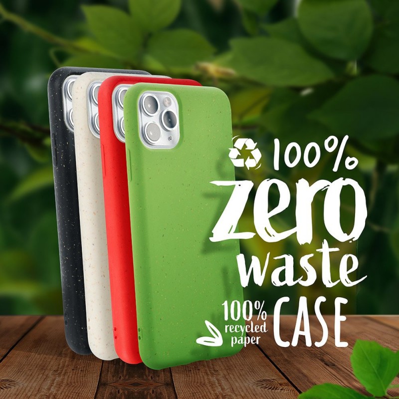 Θήκη Forever Bioio Eco-Friendly 100% Zero Waste Apple iPhone 11 Pro Max (6.5") Red