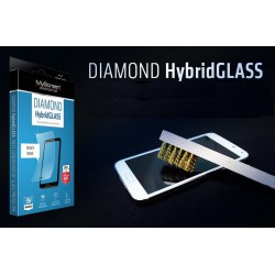 Γυαλί Προστασίας Huawei P40 Lite/Nova 6SE MyScreen Diamond Hybrid Glass 8H AntiCrash / AntiShock 