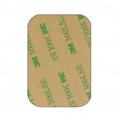 Ανταλλακτική Μαγνητική Πλάκα Sticker for Magnetic Car Holder 