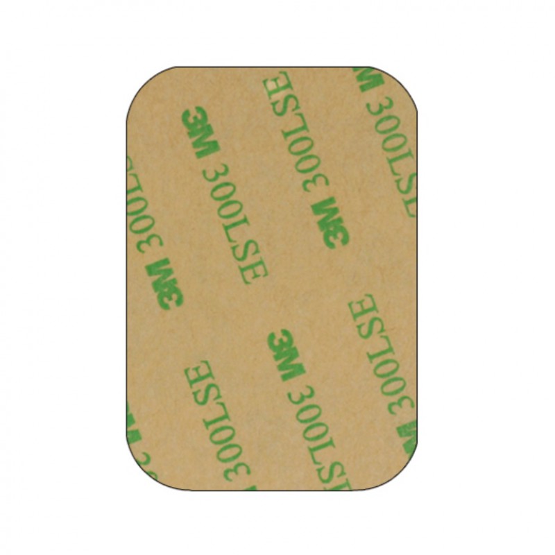 Ανταλλακτική Μαγνητική Πλάκα Sticker for Magnetic Car Holder 