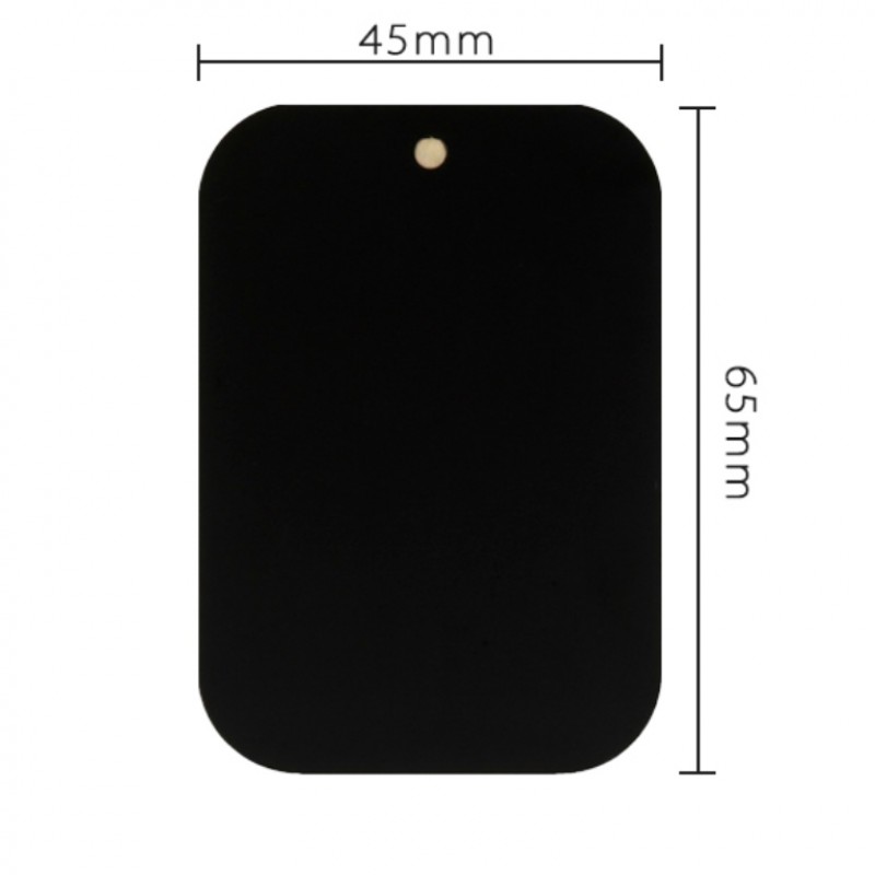 Ανταλλακτική Μαγνητική Πλάκα Sticker for Magnetic Car Holder 