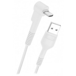 Καλώδιο Data XO NB100 USB Type-C 2.1A 1m White