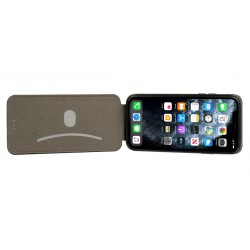 Θήκη Book Flexi Vennus Elegance Huawei P40 Pro Curved Black