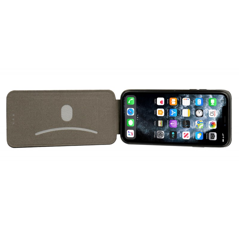 Θήκη Book Flexi Vennus Elegance Huawei P40 Pro Curved Black