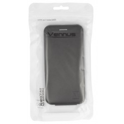 Θήκη Book Flexi Vennus Elegance Huawei P40 Pro Curved Black