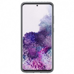 Θήκη Samsung Protective Cover EF-RG980CS Galaxy S20 G980 Silver (Original)